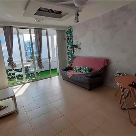 شقة Park 140 By Interhome *