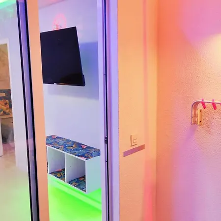Park 140 By Interhome * סן מיגל דה אבונה
